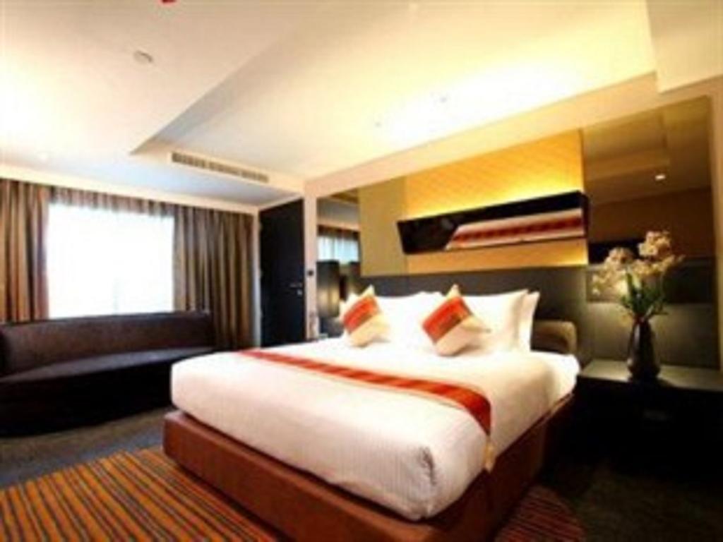 Citrus Hotel 비와디 객실 사진