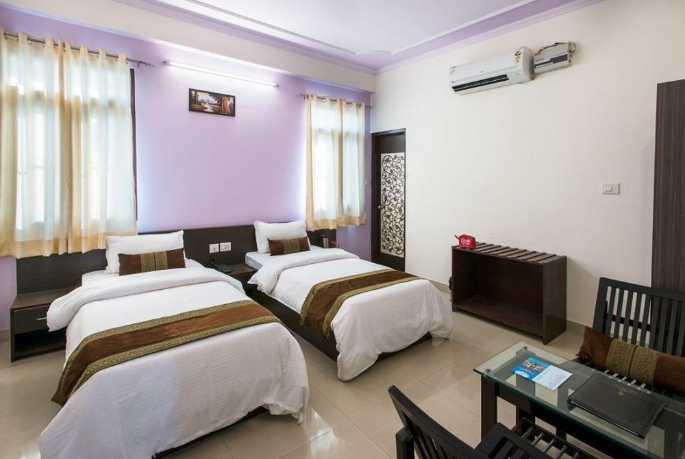 Citrus Hotel 비와디 외부 사진